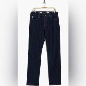 AG Adriano Goldschmied B-Type III Easy Fit Jeans Over 2 Years Color 41x27 NWT